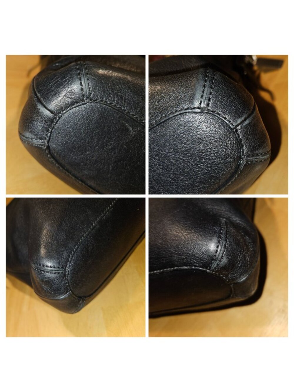 Coach Vintage Legacy Slim Leather Duffle Shoulder/Crossbody Minimalist Classic - Picture 7 of 16